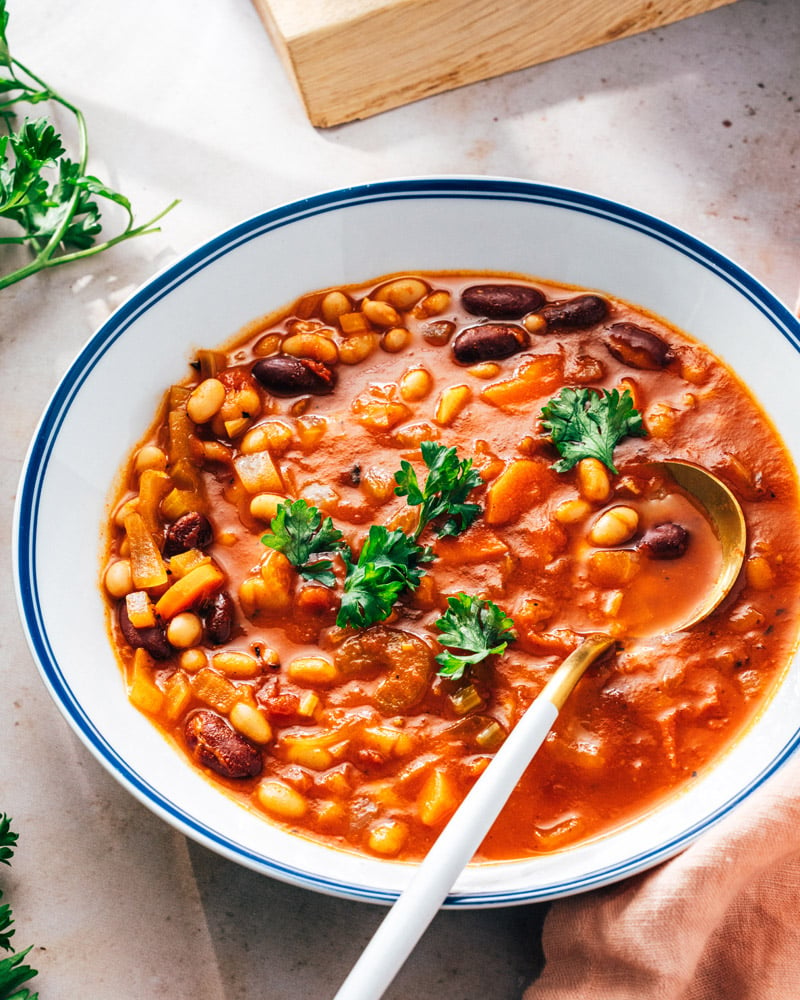 Classic Bean Soup