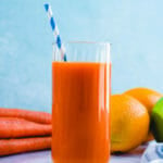 Carrot juice