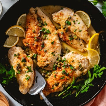 Chicken Piccata