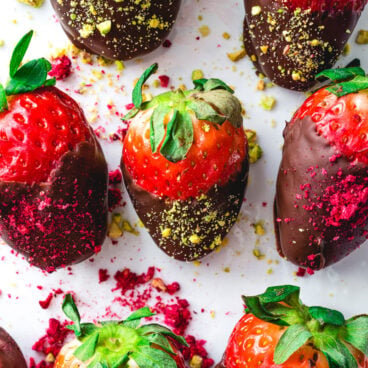 Chocolate Covered Strawberries