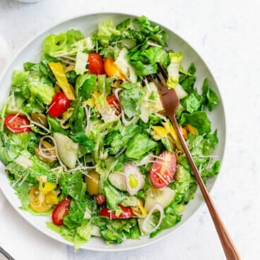 Salad recipes