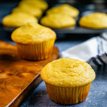 Cornbread muffins