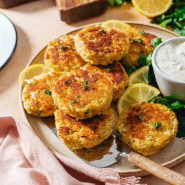 Crab Cakes