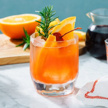 Winter Cocktails