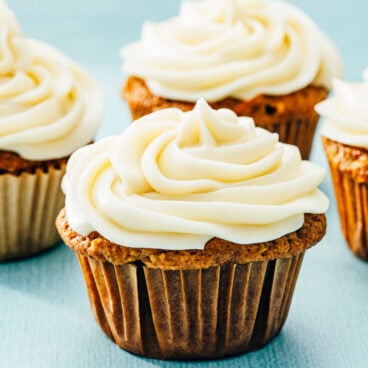 Cream cheese frosting