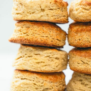 Homemade biscuit