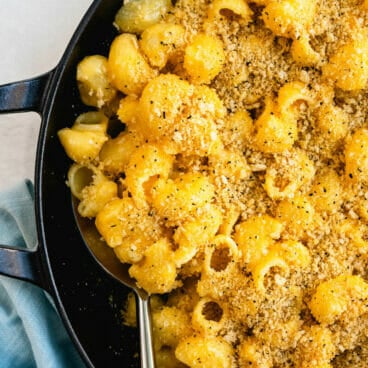 Homemade Mac and Cheese