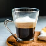 How to make a macchiato