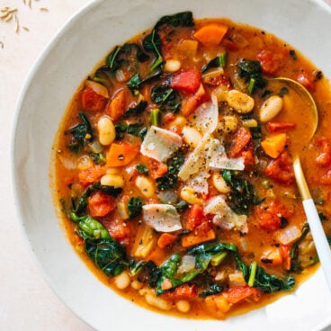 Kale soup