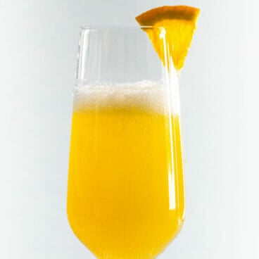 Prosecco mimosa