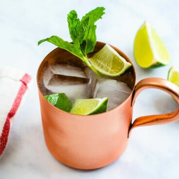 Moscow mule