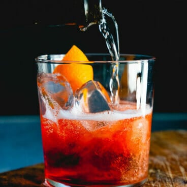 Negroni Sbagliato