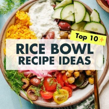 Rice Bowl Recipes