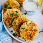 Salmon Patties