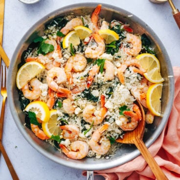 Shrimp and Rice