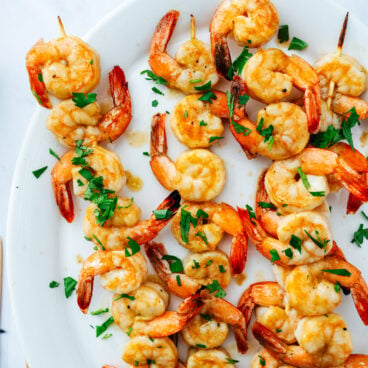 Shrimp Marinade