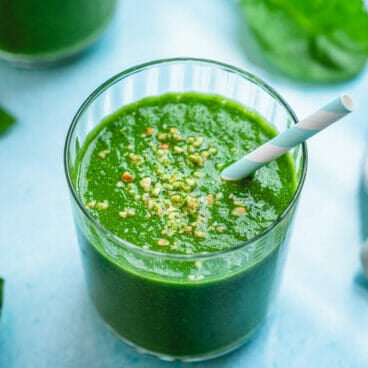 Spinach smoothie