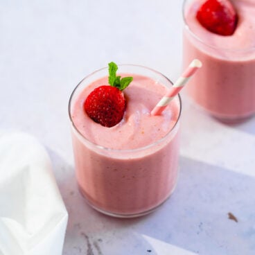 Strawberry Smoothie Recipe