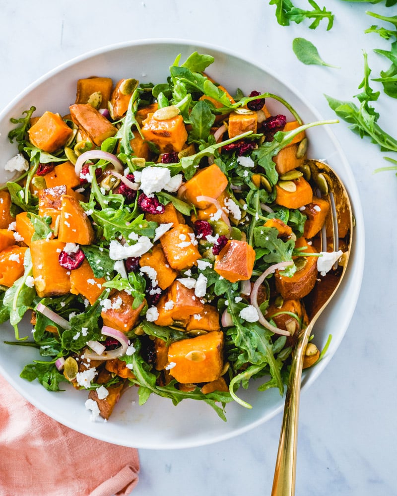 Sweet Potato Salad