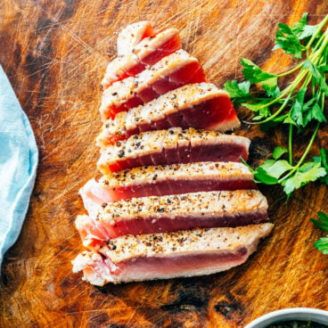 Tuna Steak