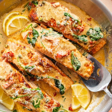 Tuscan Salmon