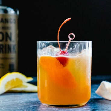 Whiskey sour